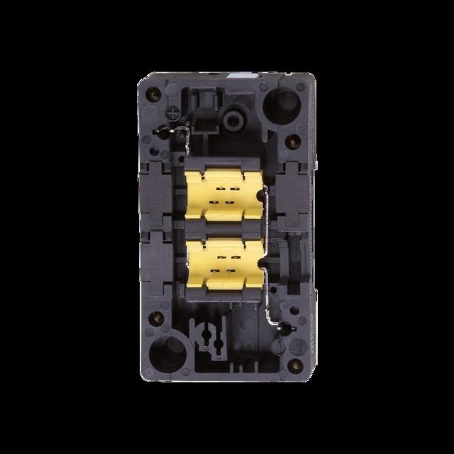 Immagine prodotto IFM ASI MODULO FONDO Modulo base FK Modulo di accoppiamento ASIMODULE FONDO