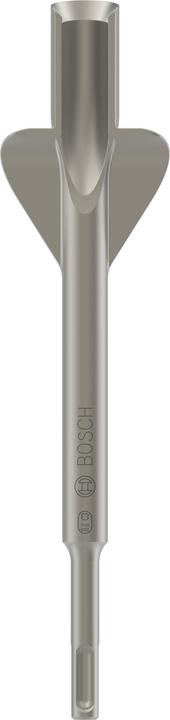 Bosch Professional Zubehör PRO SDS plus Sgorbia ad alette, 22 x 250 mm (22 mm)