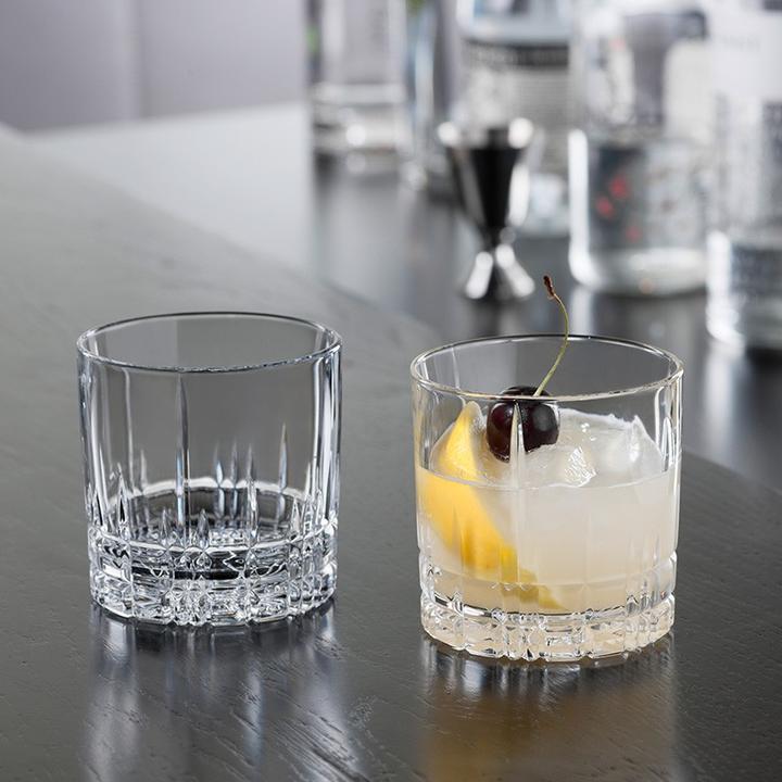 Immagine prodotto Spiegelau Perfetto (2.70 dl, 4 x, Bicchiere da whisky)