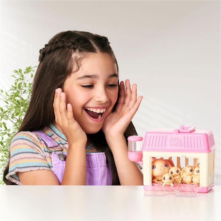 Actual product image Moose Little Live Pets Mama Surprise