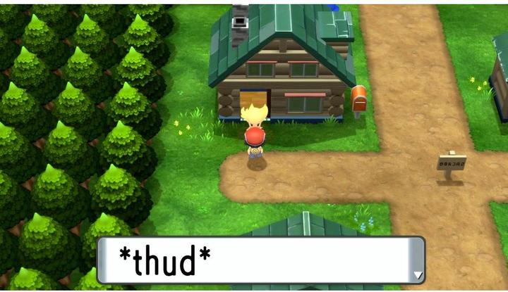 Actual product image Nintendo Pokémon Brilliant Diamond (Switch, Multilingual)