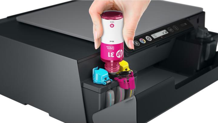 Produktbild HP Smart Tank Plus 555 (Tintentank, Farbe)