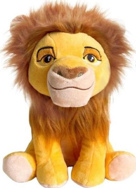 Immagine prodotto Simba Disney Re Leone 30°, Mufasa, 25 cm (25 cm)