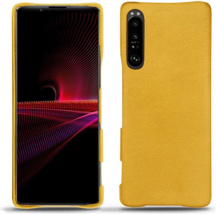 Produktbild Noreve Lederschutzhülle (Sony Xperia 1 III)