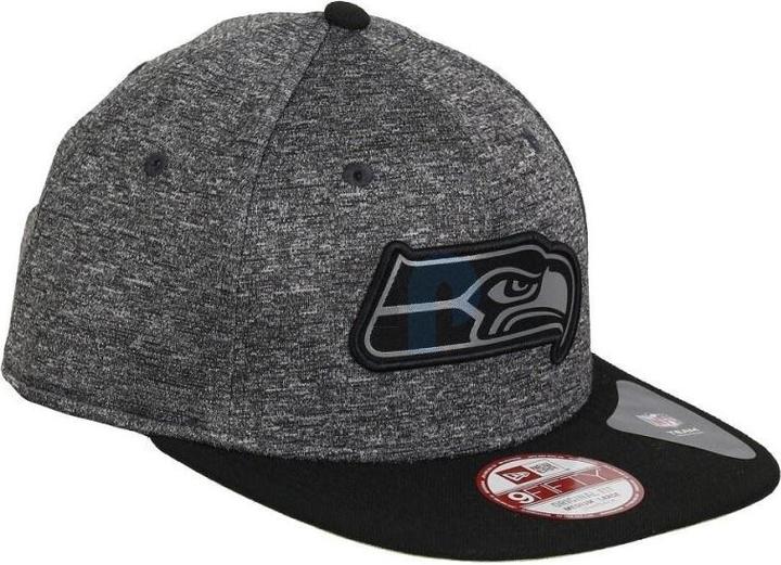 Immagine prodotto New Era NFL - Seattle Seahawks - Grey Collection 9Fifty Cap Grigio ML (59)