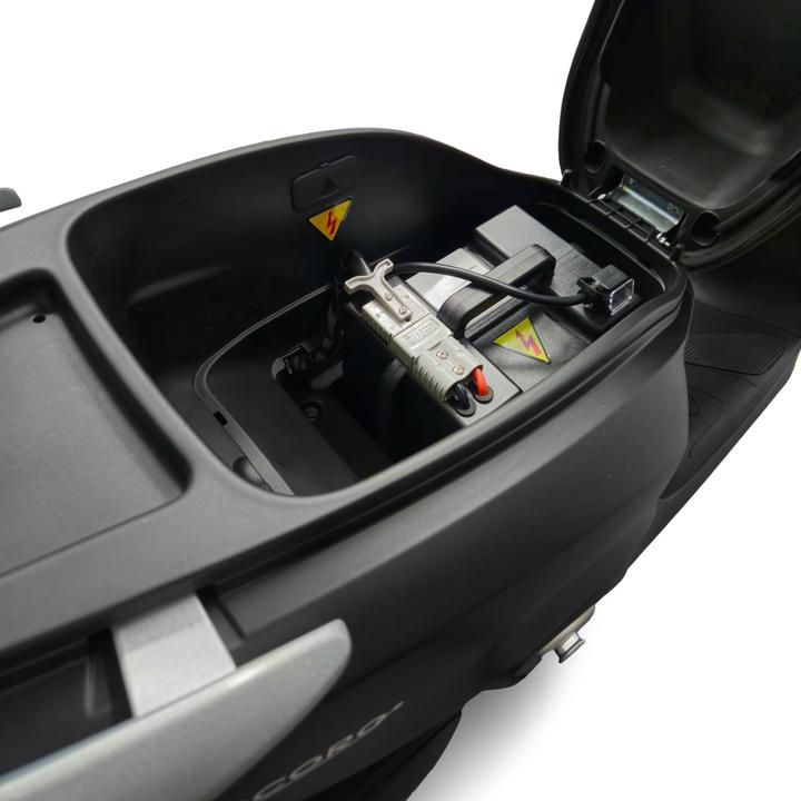 Produktbild ecoro T1 (105 km/h, 9000 W)