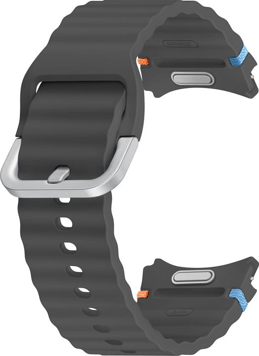 Image du produit Samsung Bande sportive (20 mm, Caoutchouc naturel, Galaxy Watch 4, Galaxy Watch 5, Galaxy Watch 6 (44 mm), Galaxy Watch 6 (40 mm), Galaxy Watch 7)