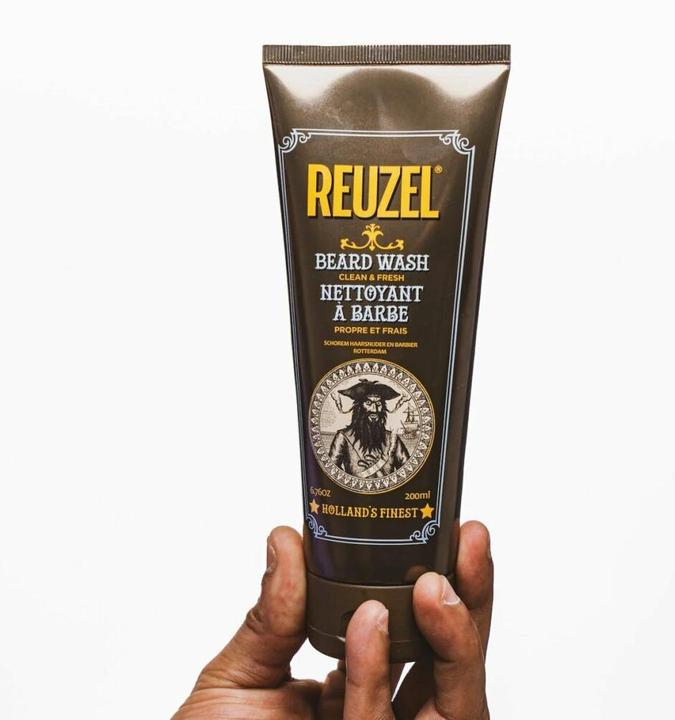 Produktbild Reuzel Clean & Fresh Beard Wash (200 ml)