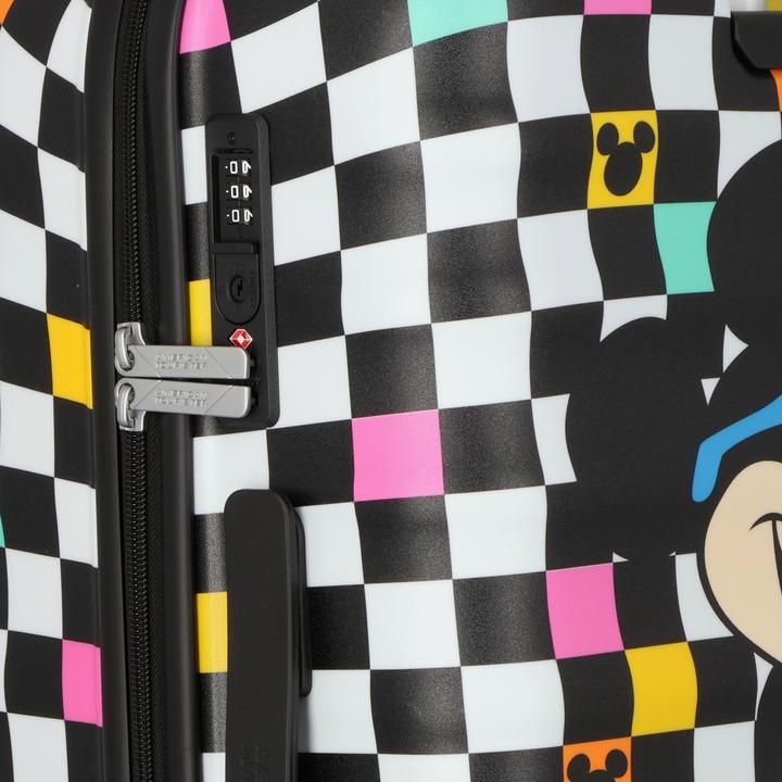 Image du produit American Tourister WAVEBREAKER DISNEY Spinner (Cône de brume) (64 l, M (50 - 90l))