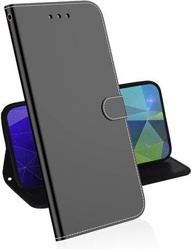 Produktbild MU Style Mirror Surface Bookcover Series (Samsung Galaxy A71)