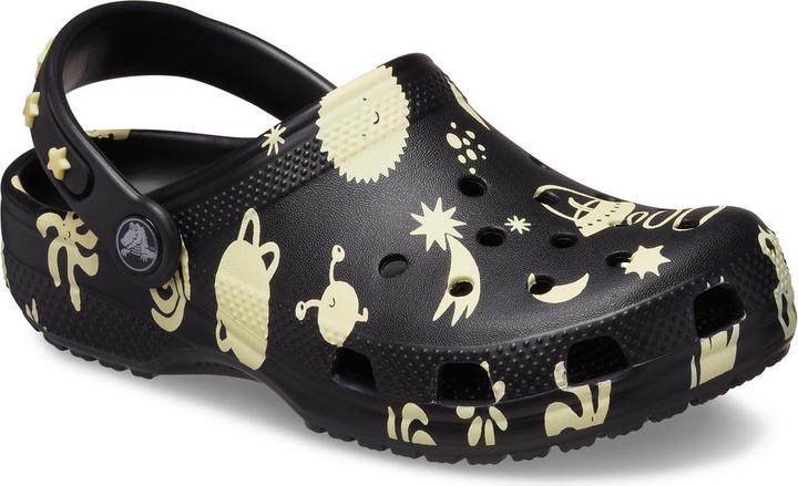 Produktbild Crocs T's Classic Glow Space Clog (28)