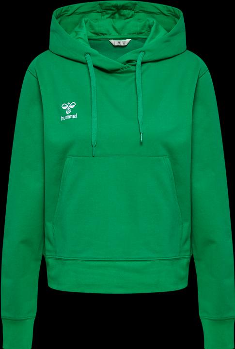 Actual product image hummel HMLGO 2.0 HOODIE WOMAN (M)