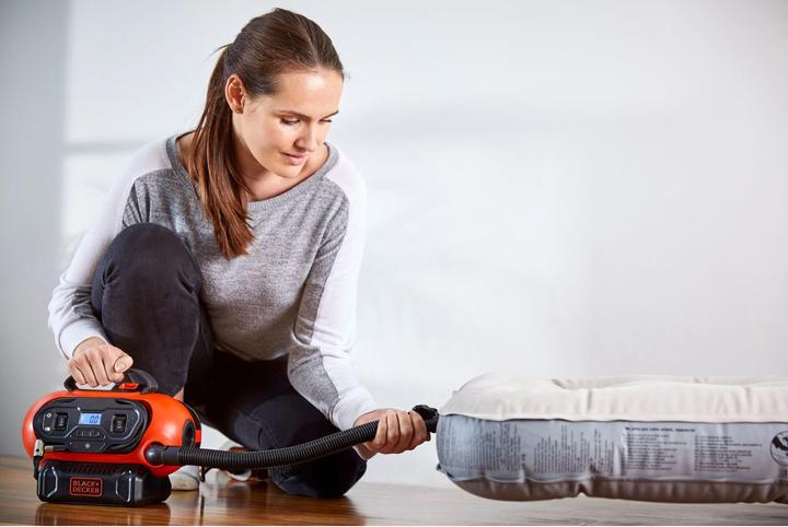 Produktbild Black & Decker Bdcinf18n-Qs (11 Bar, 160 l)