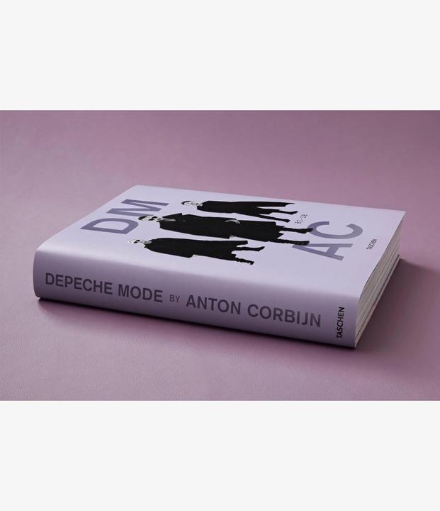 Produktbild Depeche Mode by Anton Corbijn (Deutsch, Französisch, Englisch, Reuel Golden, Anton Corbijn, 2021)