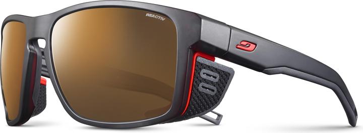 Julbo Shield M Reactiv (Silber, Gold, Black, Anthracite, Braun)