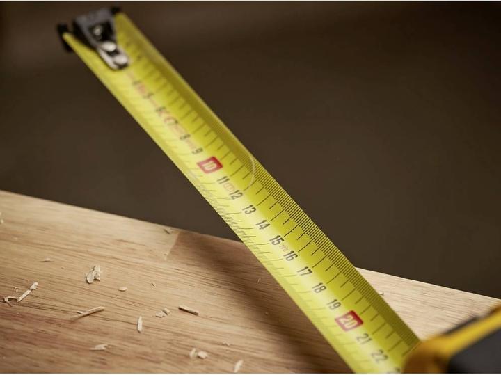 Produktbild Black & Decker Bandmass Magnethaken (Metrisch)