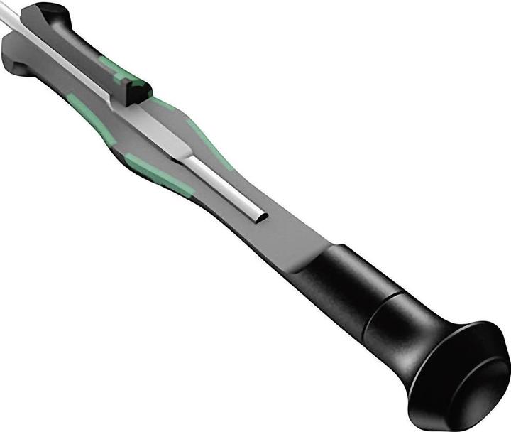 Actual product image Wera Kraftform Micro 12 Universal 1 (Slotted screws, Allen screw, Torx (TX), Phillipps cross recess (PH))