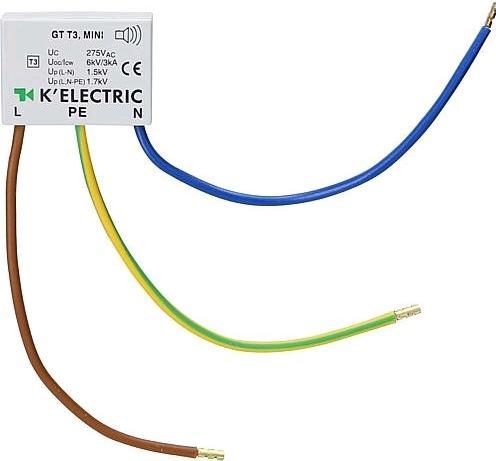 Produktbild K'Electric Geräteschutz Typ 3