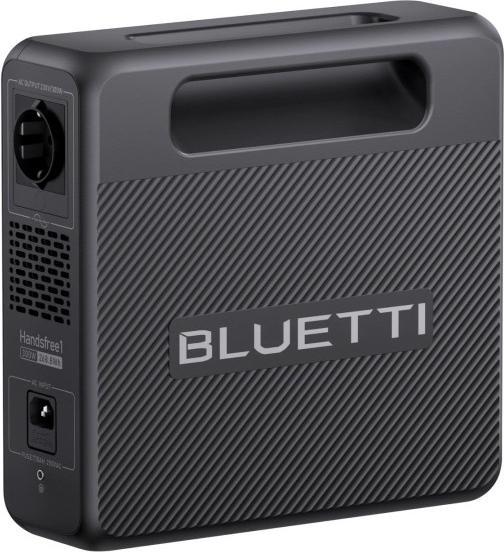Immagine prodotto Bluetti Handsfree 2 Portable Backpack Power | 512Wh 700W (30 kg)