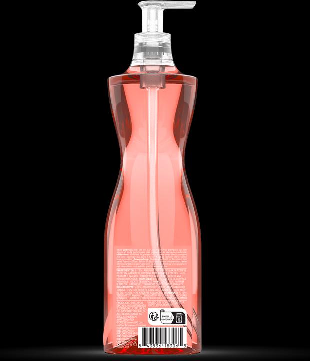 Actual product image Method Peach+ Pink Pepper (Liquid)
