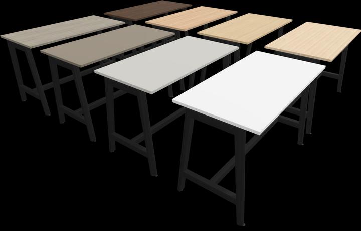 Produktbild Narbutas Nova Wood Hochtisch (140 x 70 x 90 cm)