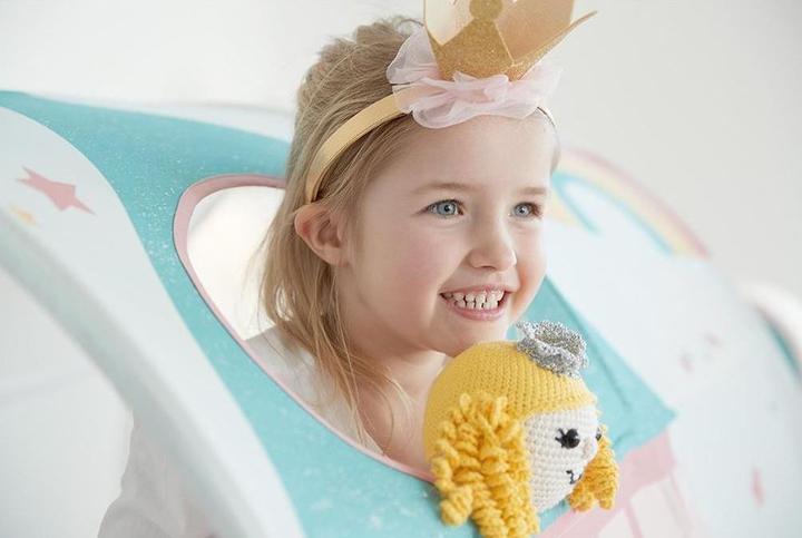 Actual product image Flexa Cave Little Princess