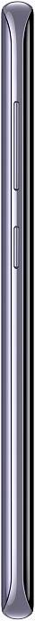 Produktbild Samsung Galaxy S8 Duos (64 GB, Orchid Grey, 5.80", Hybrid Dual SIM, 12 Mpx, 4G)