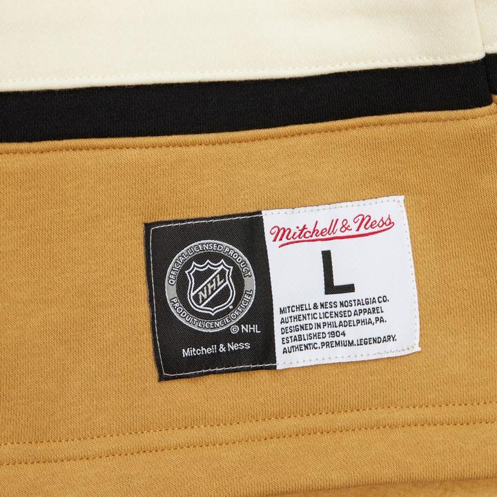 Image du produit Mitchell & Ness M&N Vegas Golden Knights NHL Lace-Up Heritage Hoody (XL)