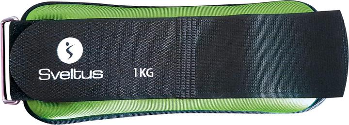 Produktbild Sveltus Gewichtsmanschetten (2 x 1 kg)