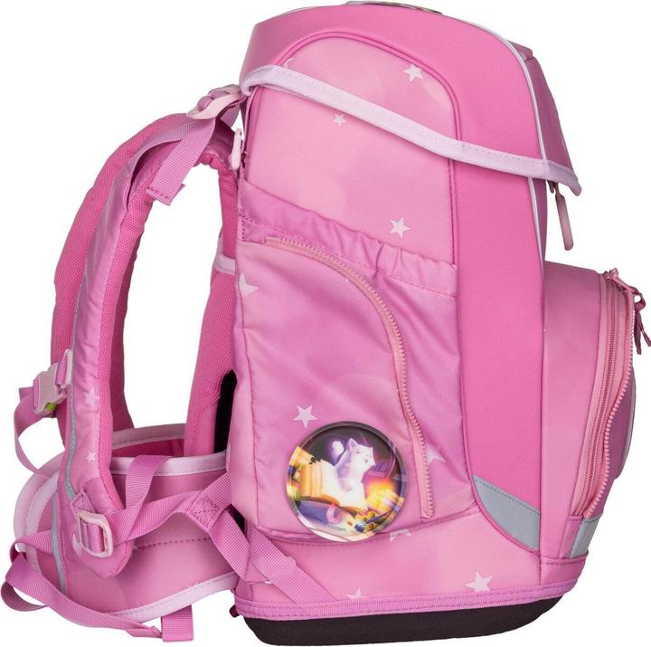 Actual product image Ergobag Cubo MRP satchel set (19 l)