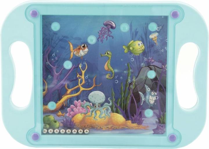 Actual product image Teddies Labyrinth: Dinosaur puzzle balls 1 piece (Mix)