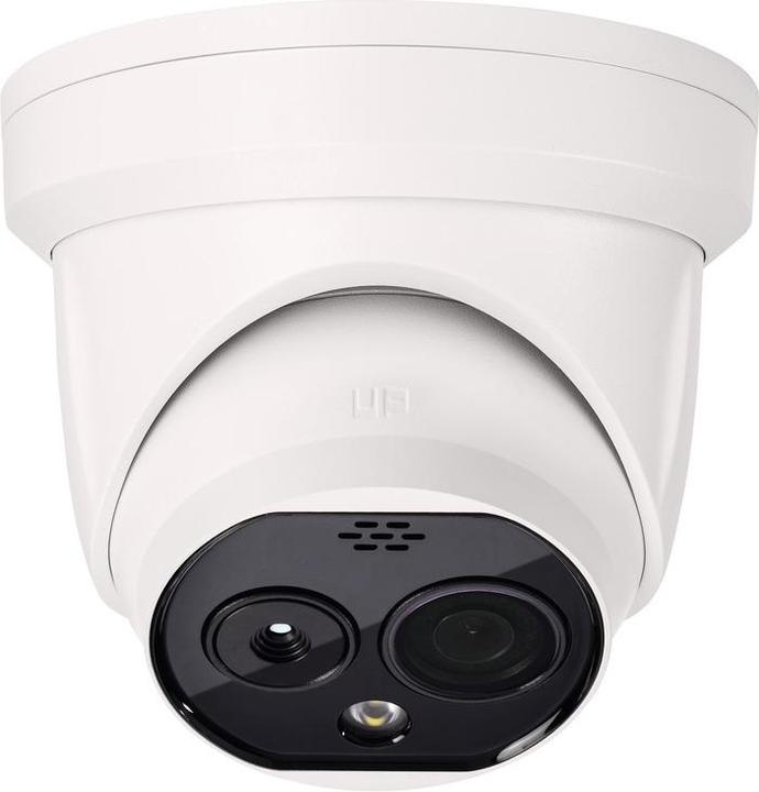 Produktbild Abus Thermal Dome Bi-Spektral 4MPx (3.6 / 4.3 mm) (2688 x 1520 Pixel)