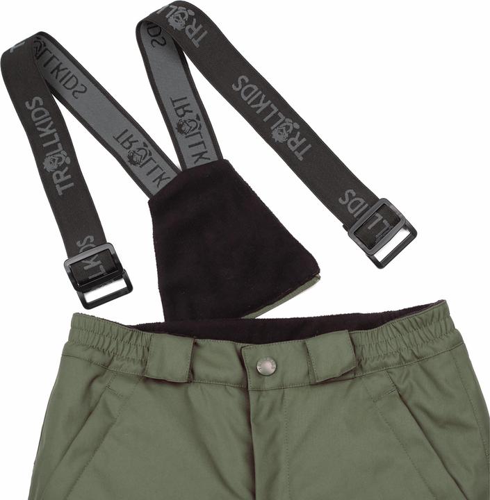 Actual product image Trollkids Kid's Hammerfest Snow Pant (92)