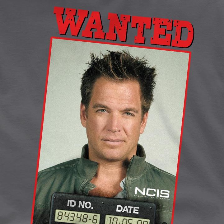 Produktbild Ncis Wanted TShirt (4XL)