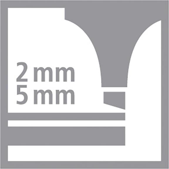 Actual product image STABILO Boss Mini Snooze 72erdisp (Multicoloured, 5 mm, 72 x)
