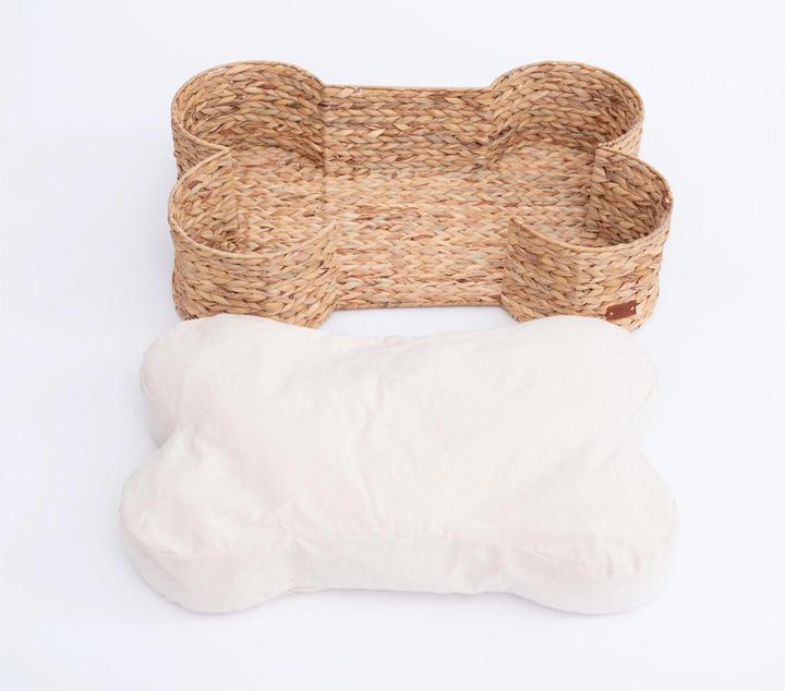 Actual product image Pet & Co. Dog Bed Bongo Nature (Dog)