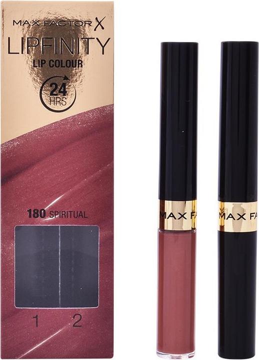 Produktbild Max Factor Lipfinity Lip Colour (180)