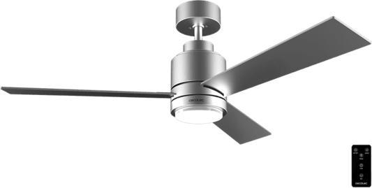 Actual product image Cecotec Ventilador Techo Energysilence Aero 4850 Motor Dc Acero Con Mando