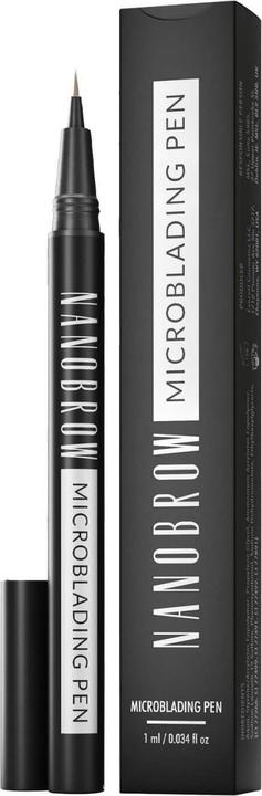 Produktbild Nanobrow - Microblading Pen Dark Brown (10 Dark Brown)