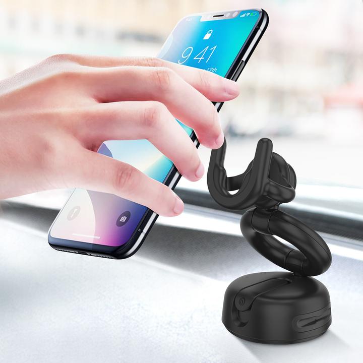 Productafbeelding PopSockets PopMount 2 Auto Dash Voorruit