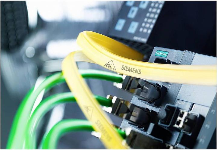 Actual product image Siemens AS-I addressing device