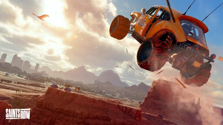 Immagine prodotto Deep Silver Saints Row - Edizione del primo giorno (Xbox One X, Xbox Series X, Multilingue)
