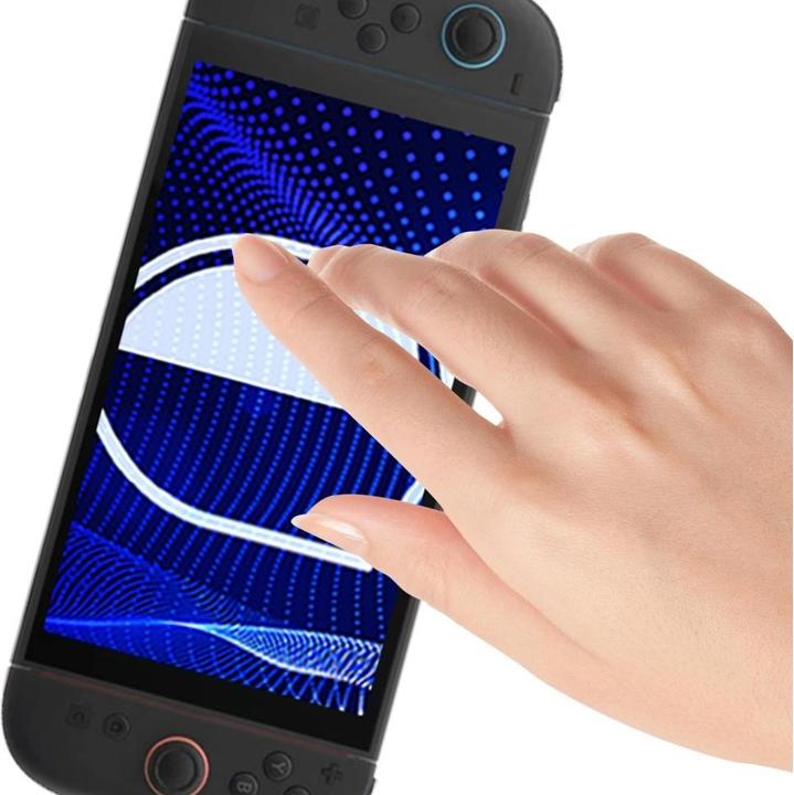 Actual product image 3MK Szkło hybrydowe FlexibleGlass Pro do Nintendo Switch 2 (Switch 2)