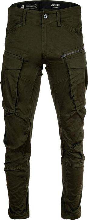 Produktbild G-Star Rovic Cargo Pant 3D Tapered dk bronze green (W35/L32)