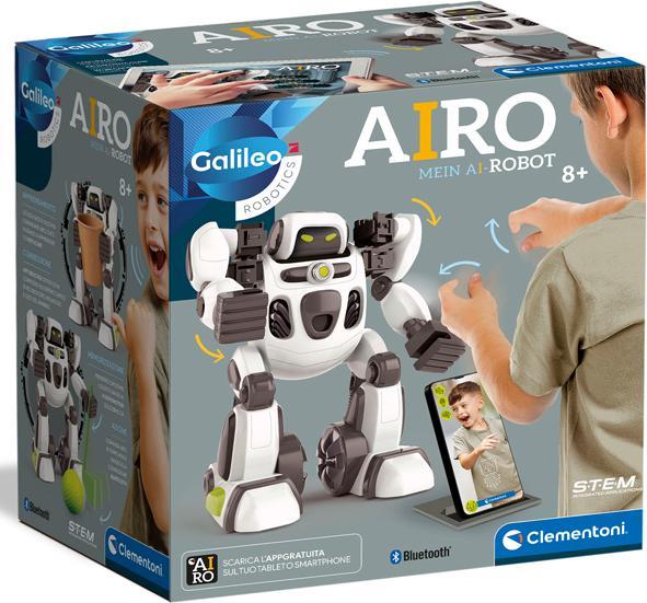 Immagine prodotto Clementoni AIRO Mon AIRobot FR