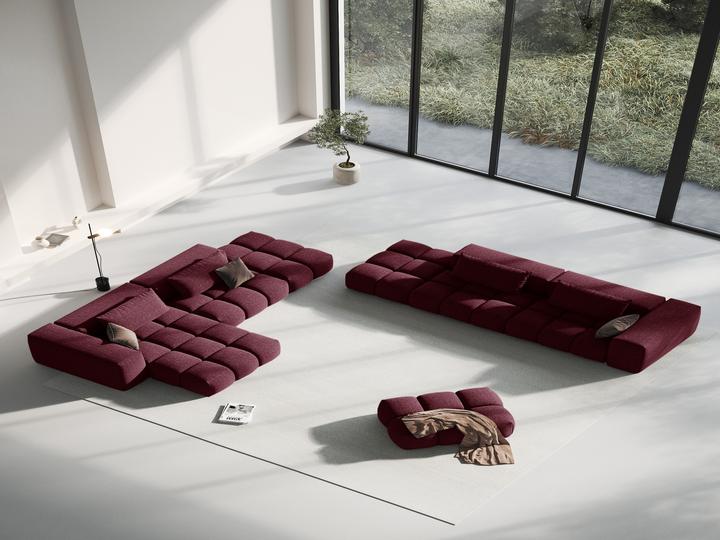 Actual product image CXL by Christian Lacroix Lorella (Corner sofa)