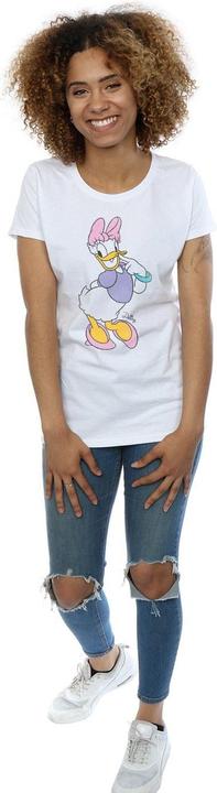 Image du produit Disney T-shirt classique Daisy Duck Femme/Femme (M)