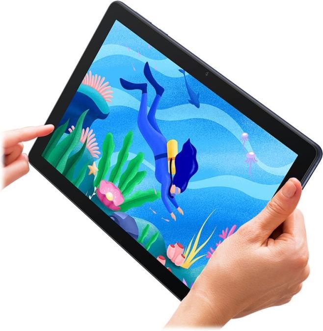 Immagine prodotto Huawei MatePad T10 (4G, 9.70", 32 GB, Blu Scuro)
