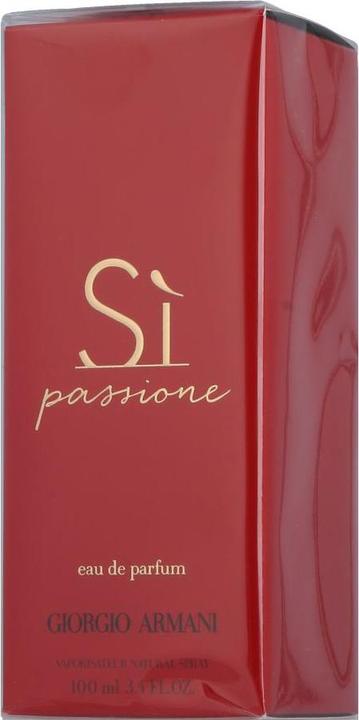 Produktbild Giorgio Armani Sì Passione (Eau de Parfum, 100 ml)