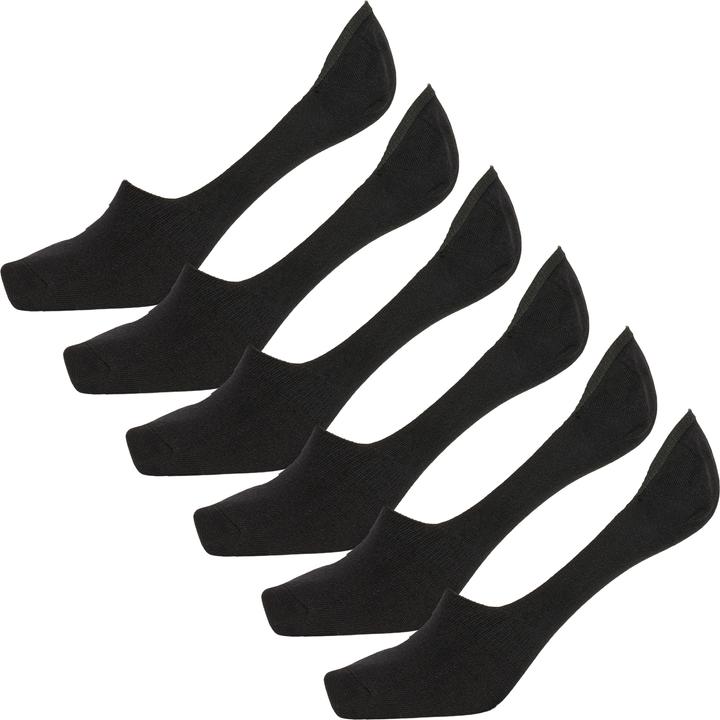 hummel hmlFAV 6-PACK NO SHOW SOCKS (41 - 45)